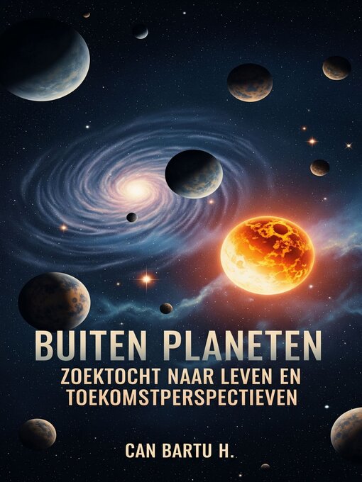 Title details for Buiten Planeten by CAN BARTU H. - Available